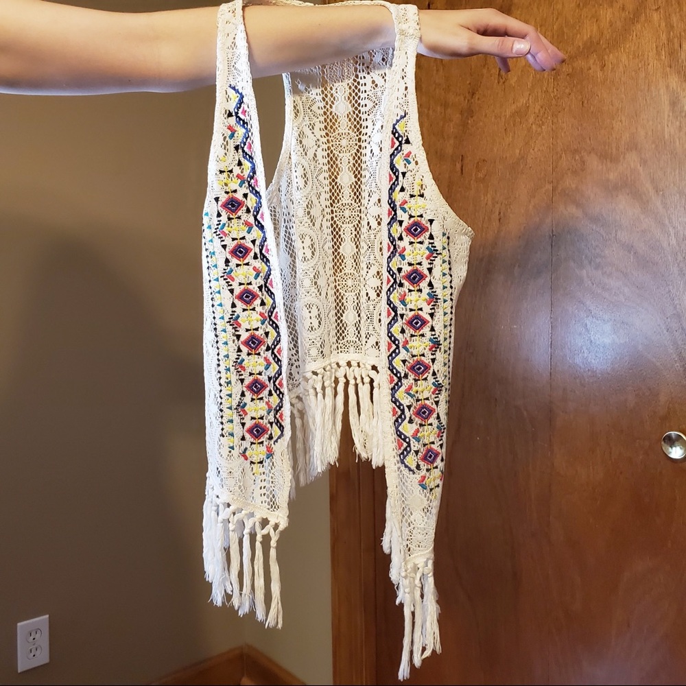 Daytrip Knit Vest